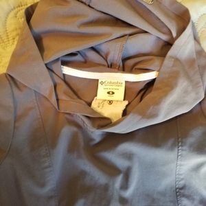 Girls gray colored swimsuit cover